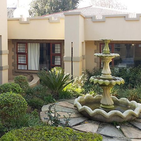 Hotel The Three Countries Estate Benoni Exteriér fotografie