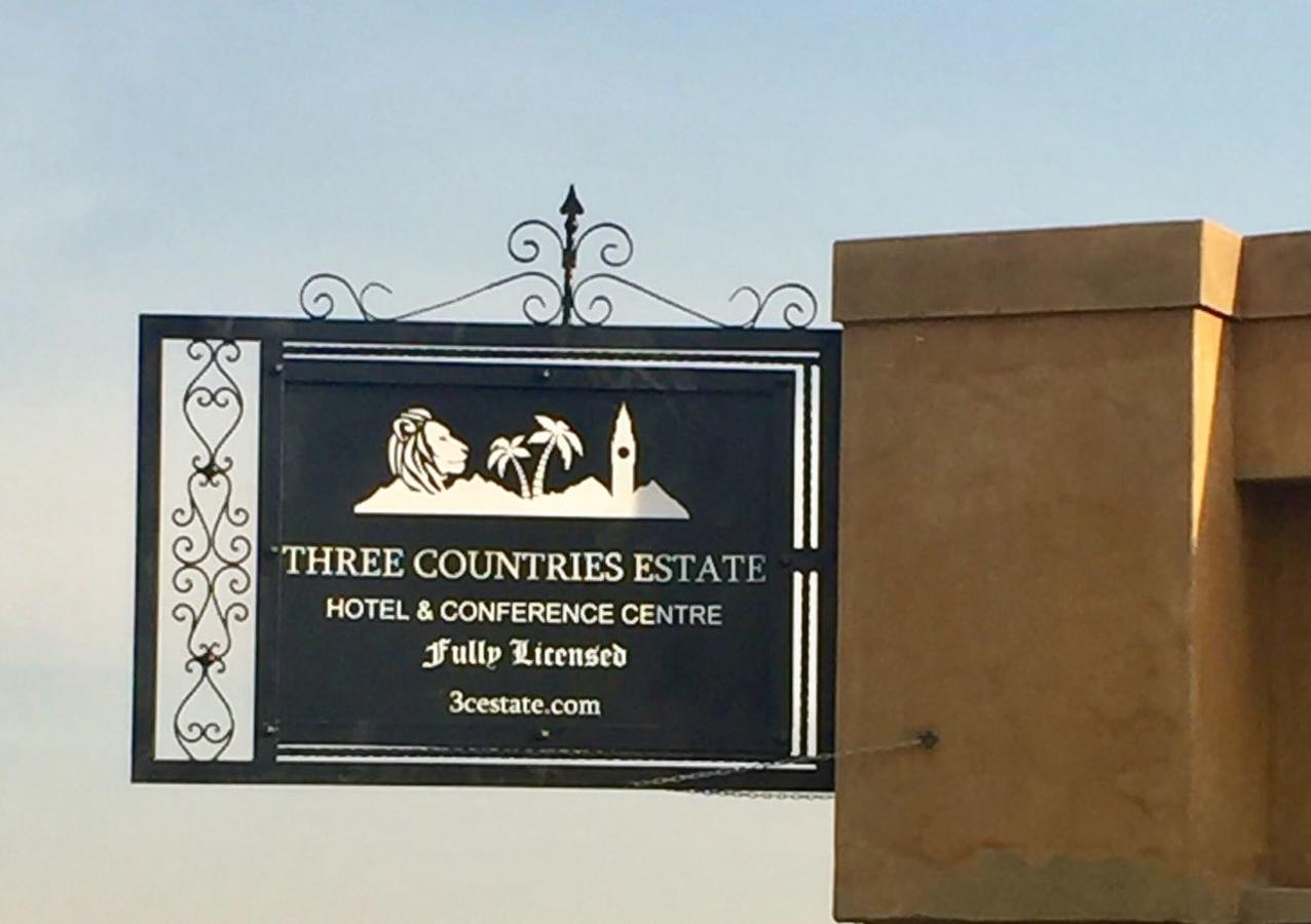 Hotel The Three Countries Estate Benoni Exteriér fotografie