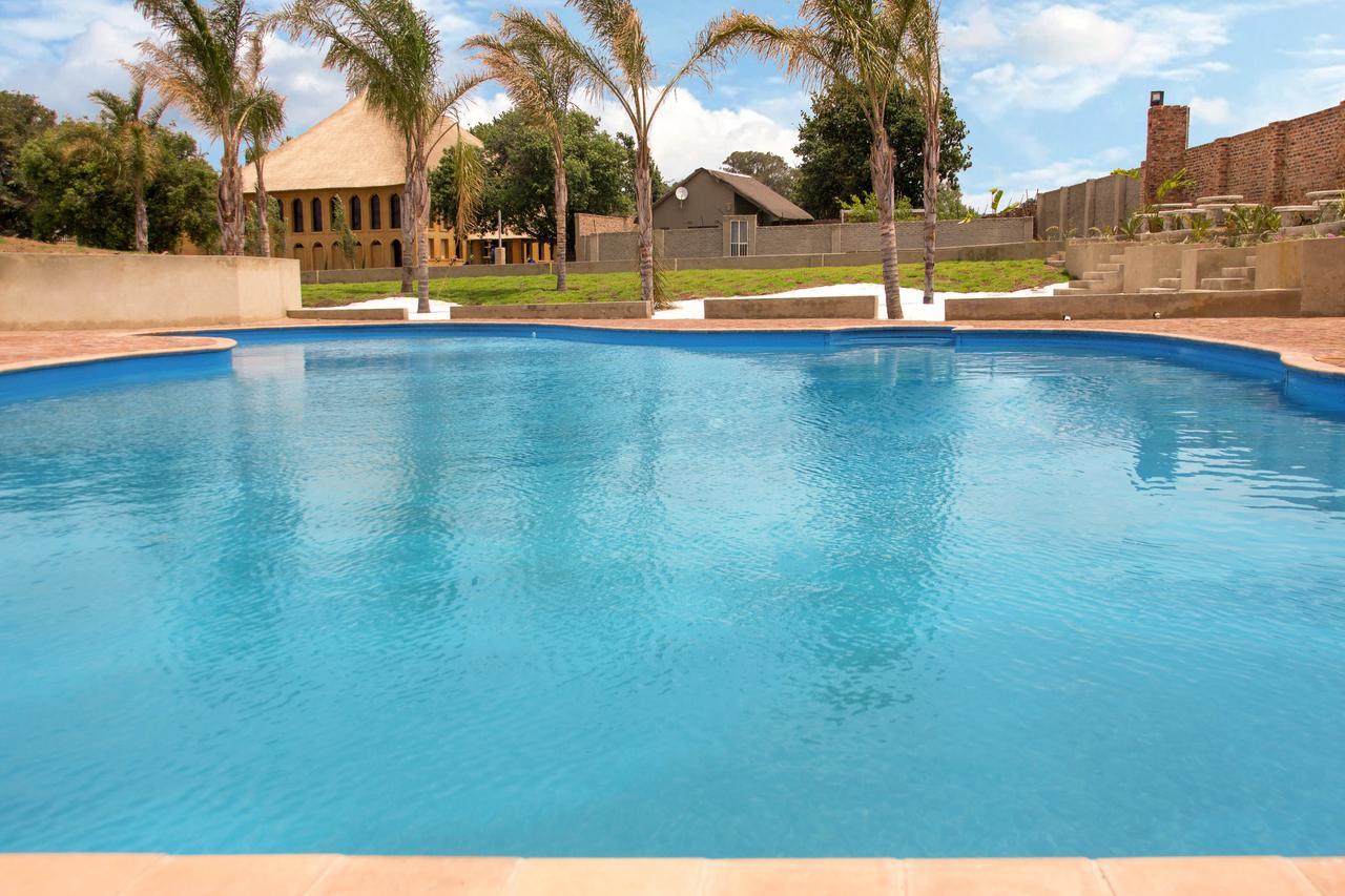 Hotel The Three Countries Estate Benoni Exteriér fotografie