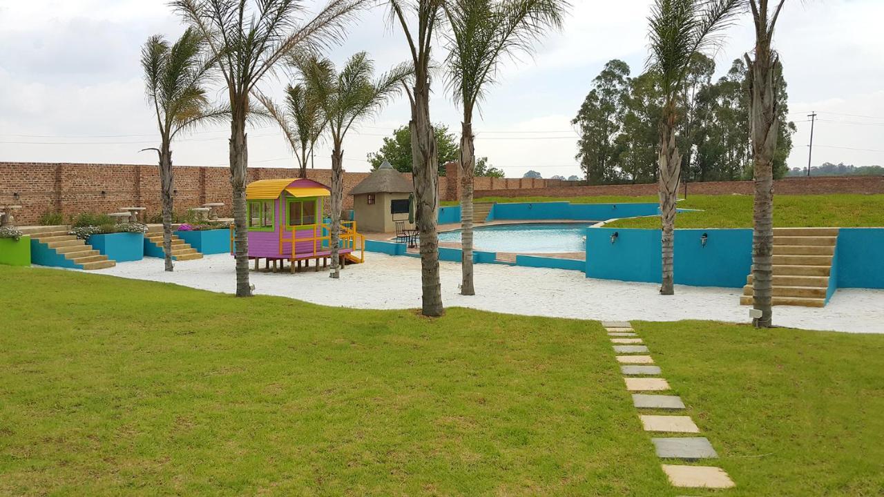 Hotel The Three Countries Estate Benoni Exteriér fotografie