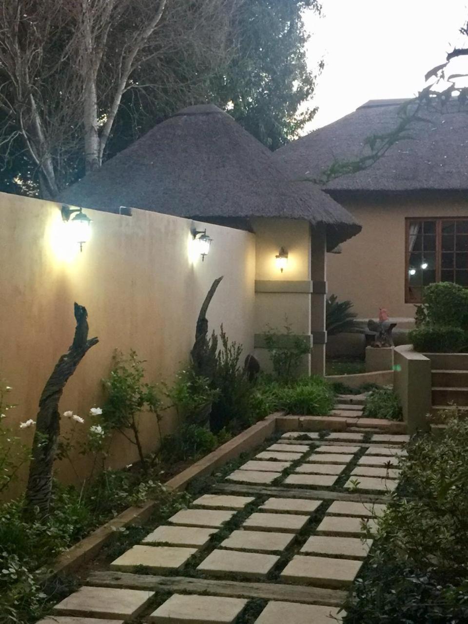 Hotel The Three Countries Estate Benoni Exteriér fotografie