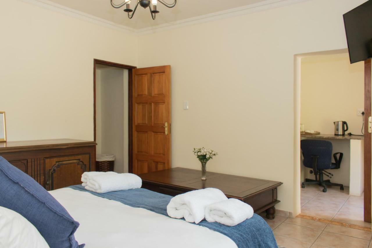 Hotel The Three Countries Estate Benoni Exteriér fotografie