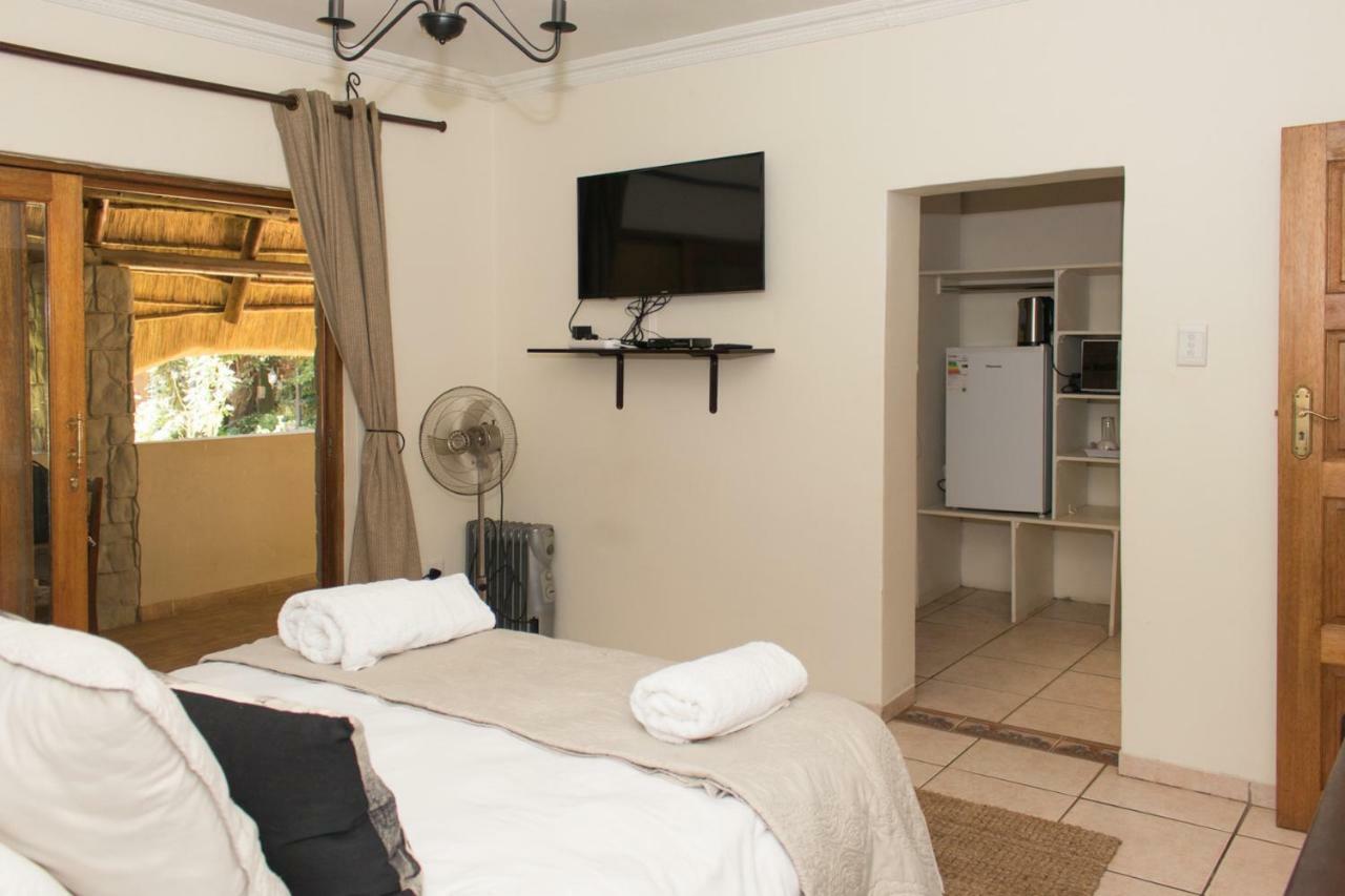 Hotel The Three Countries Estate Benoni Exteriér fotografie