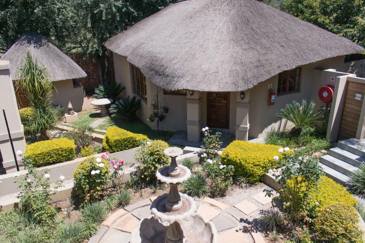 Hotel The Three Countries Estate Benoni Exteriér fotografie