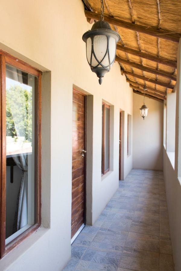 Hotel The Three Countries Estate Benoni Exteriér fotografie