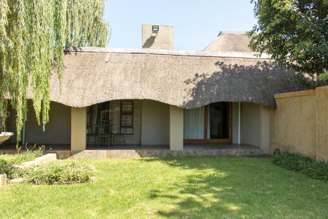 Hotel The Three Countries Estate Benoni Exteriér fotografie