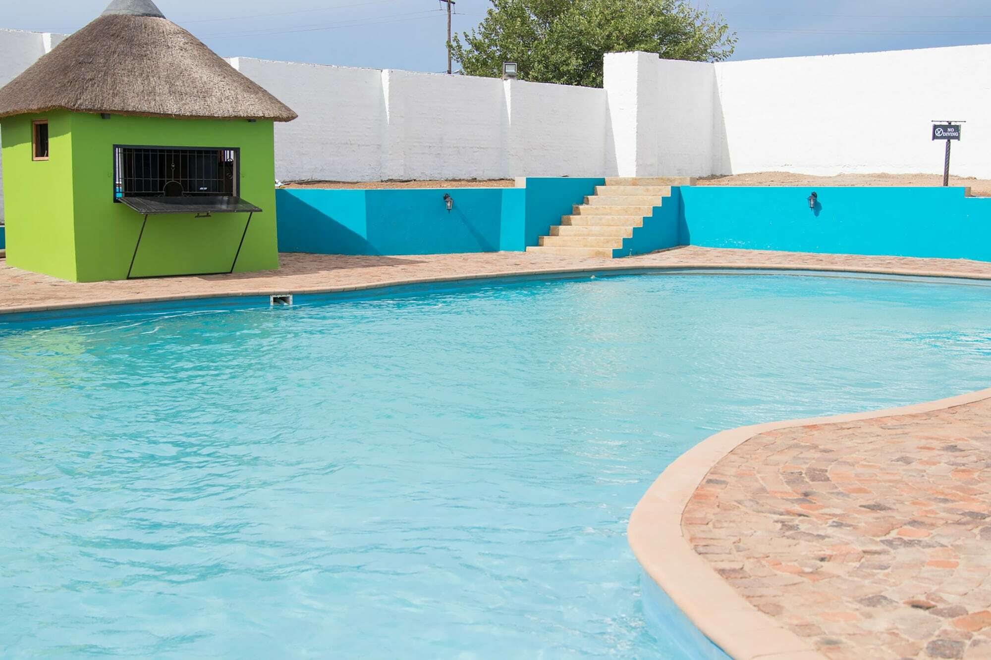 Hotel The Three Countries Estate Benoni Exteriér fotografie
